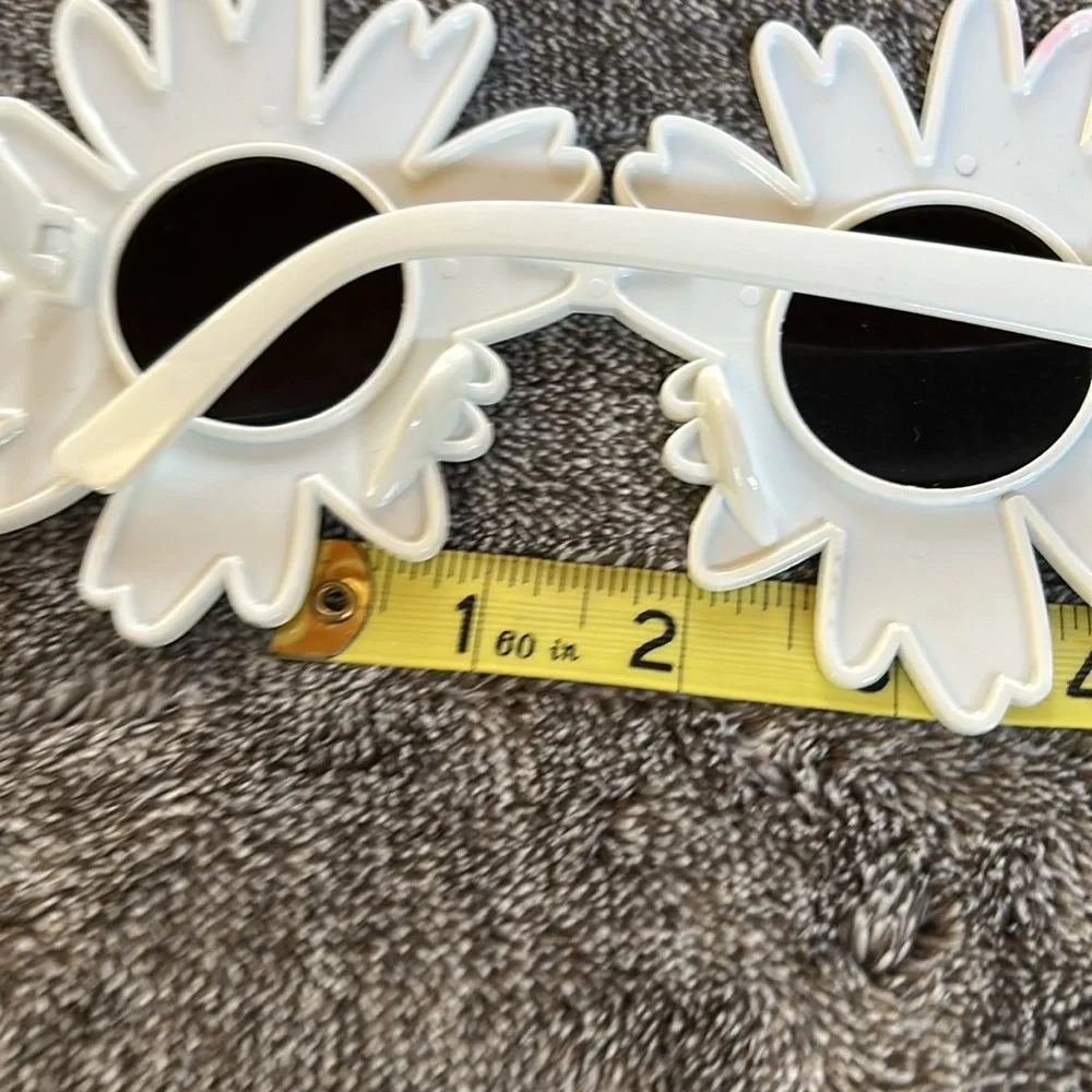 Flower sunglasses